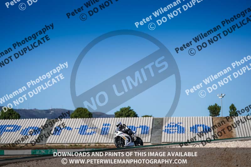 motorbikes;no limits;october 2019;peter wileman photography;portimao;portugal;trackday digital images